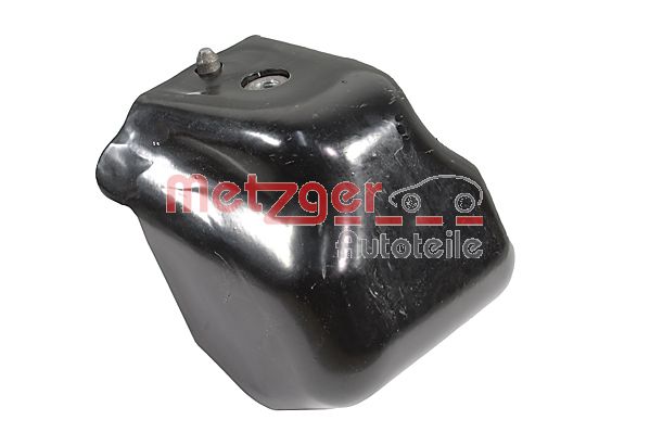 Ulożenie motora METZGER